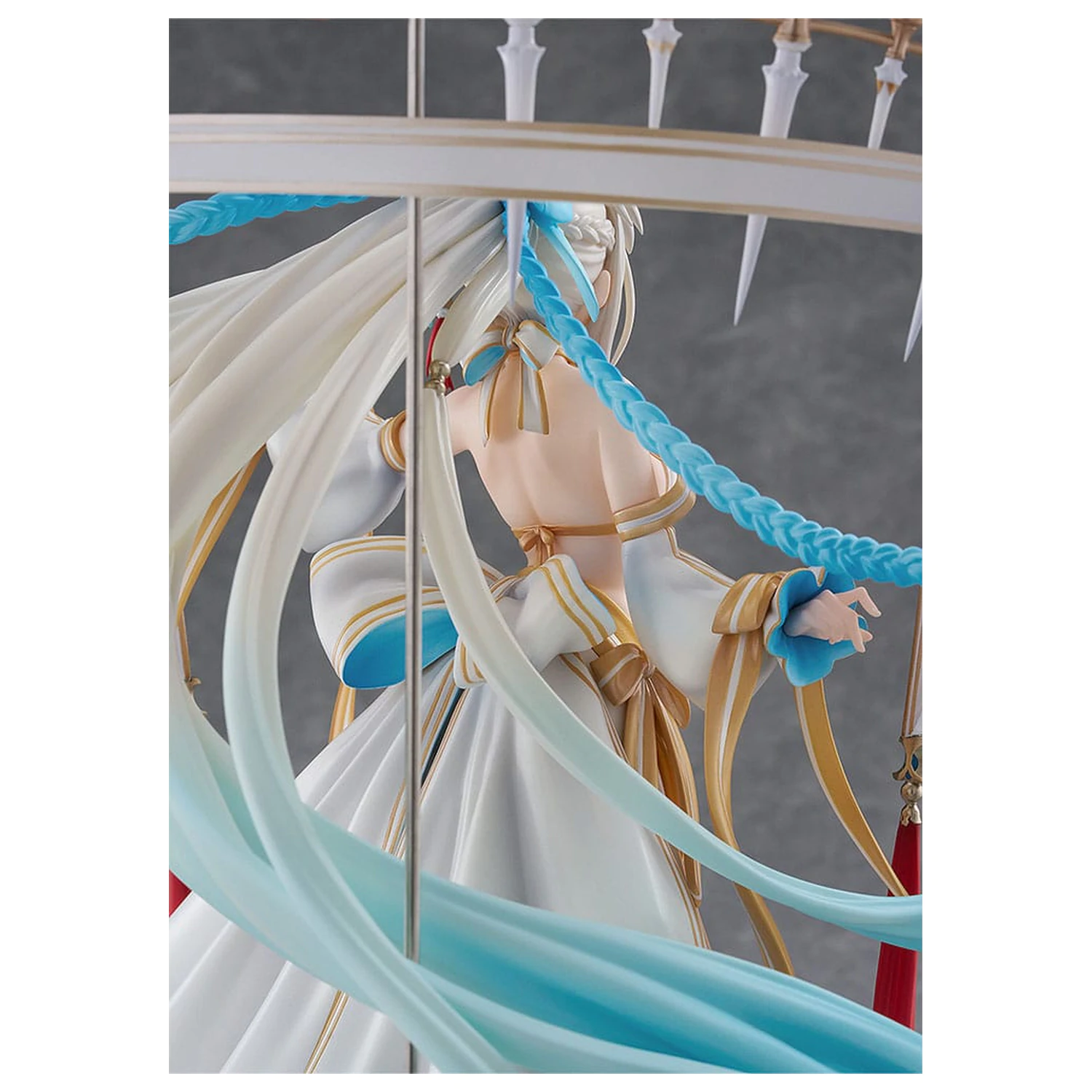 Fate/Grand Order PVC Statue 1/7 Morgan, Lady of the Water 33 cm Produktfoto