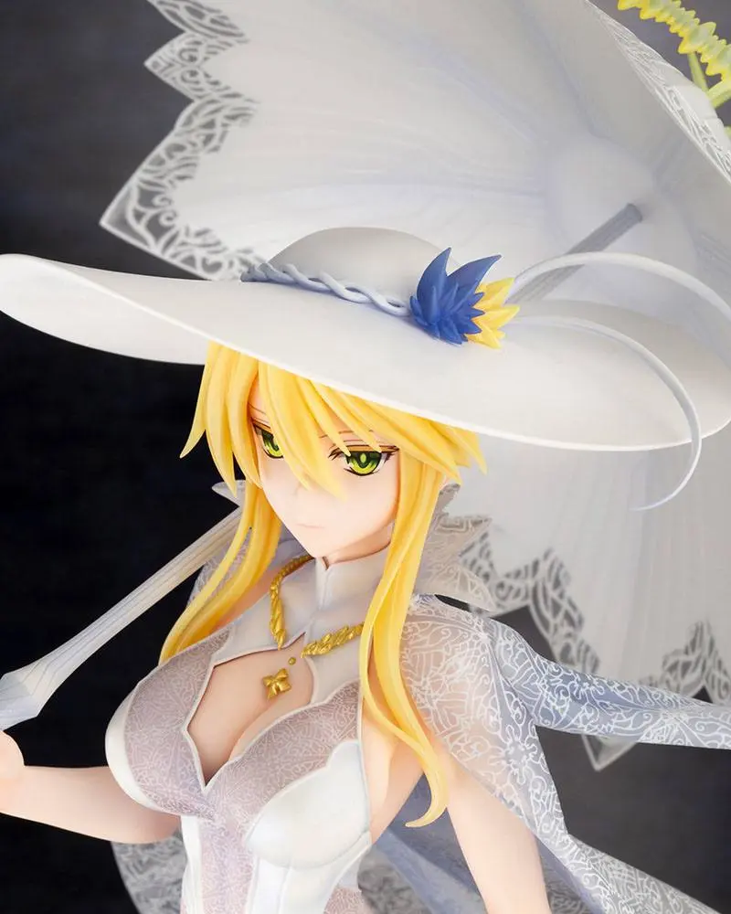 Fate/ Grand Order PVC Statue 1/7 Ruler/Altria Pendragon Bonus Edition 31 cm termékfotó