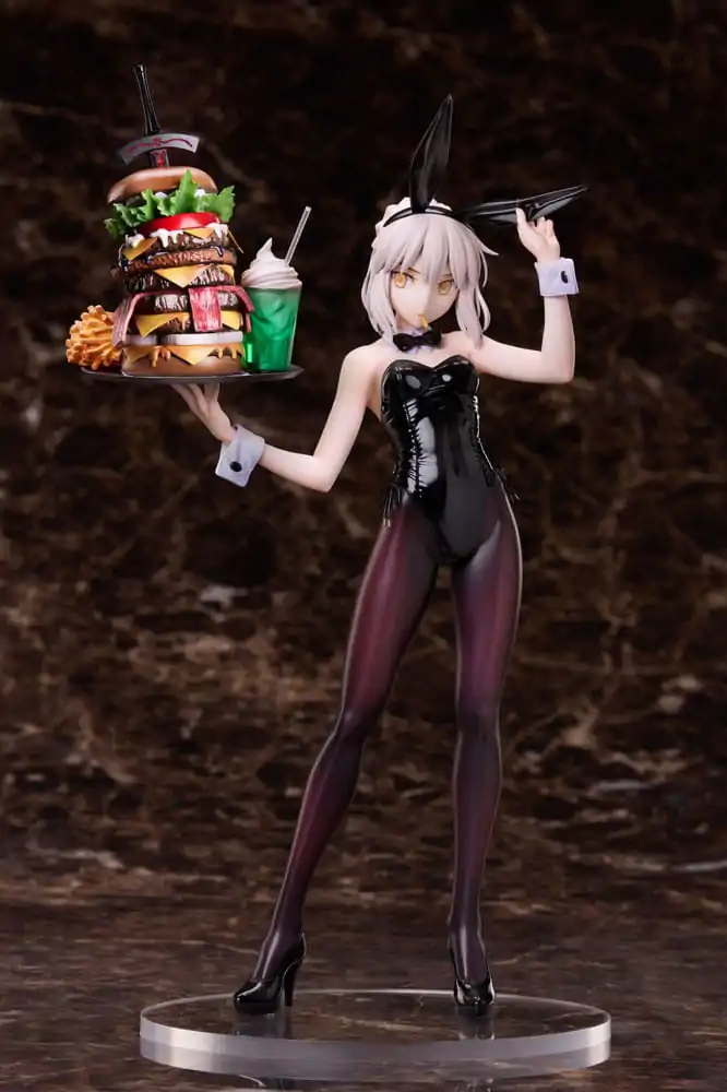 Fate/Grand Order PVC-Statue 1/7 Saber/Altria Pendragon (Alter) Bunny Ver. 25 cm Produktfoto
