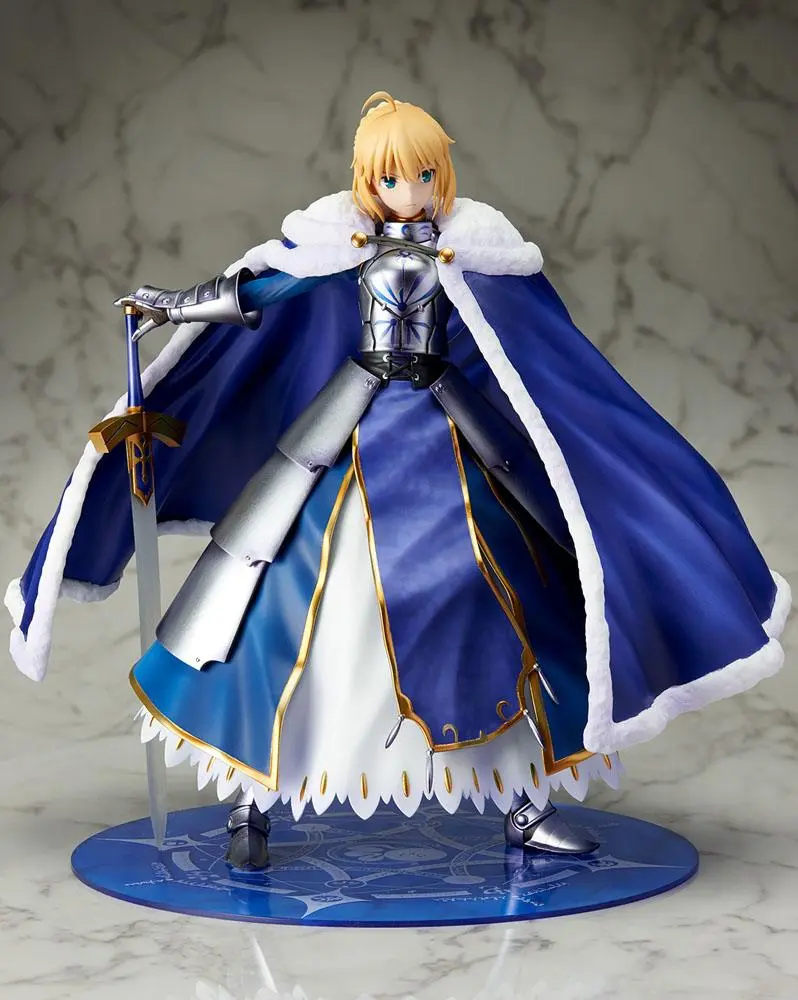 Fate/Grand Order PVC Statue 1/7 Saber Altria Pendragon Deluxe Edition 25 cm Produktfoto