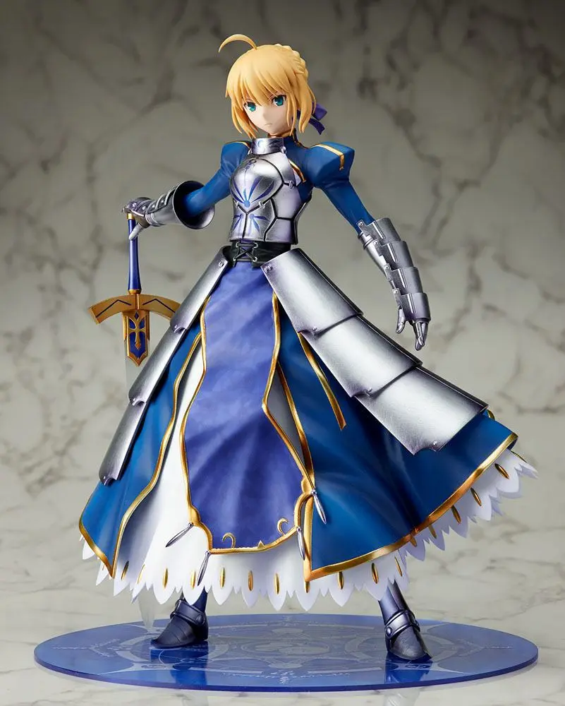 Fate/Grand Order PVC Statue 1/7 Saber Altria Pendragon Deluxe Edition 25 cm Produktfoto