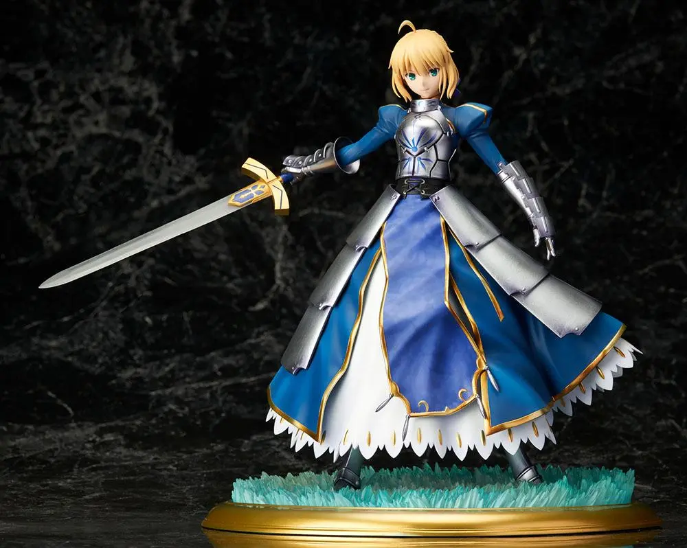 Fate/Grand Order PVC Statue 1/7 Saber Altria Pendragon Deluxe Edition 25 cm Produktfoto