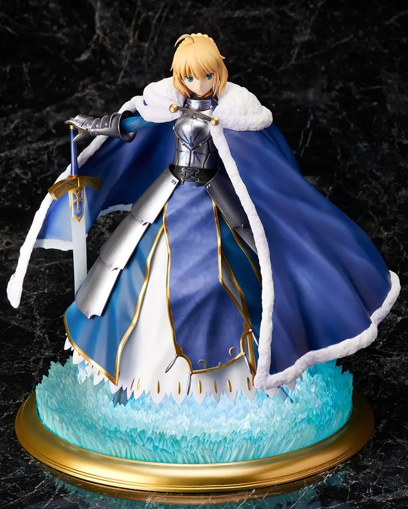 Fate/Grand Order PVC Statue 1/7 Saber Altria Pendragon Deluxe Edition 25 cm Produktfoto