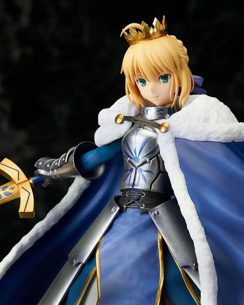 Fate/Grand Order PVC Statue 1/7 Saber Altria Pendragon Deluxe Edition 25 cm Produktfoto