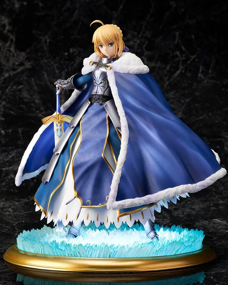 Fate/Grand Order PVC Statue 1/7 Saber Altria Pendragon Deluxe Edition 25 cm Produktfoto
