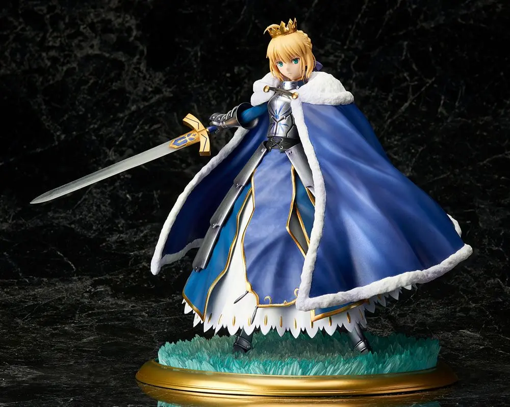Fate/Grand Order PVC Statue 1/7 Saber Altria Pendragon Deluxe Edition 25 cm Produktfoto