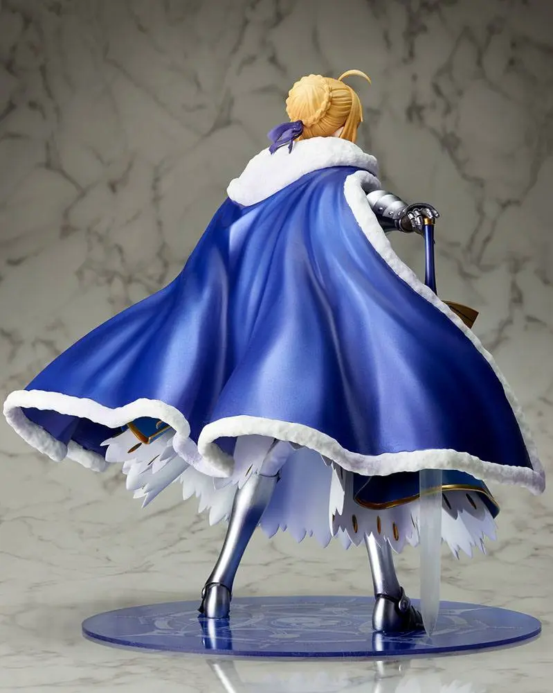 Fate/Grand Order PVC Statue 1/7 Saber Altria Pendragon Deluxe Edition 25 cm Produktfoto