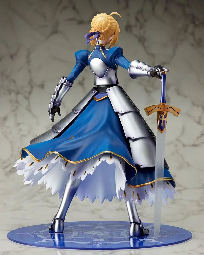 Fate/Grand Order PVC Statue 1/7 Saber Altria Pendragon Deluxe Edition 25 cm Produktfoto