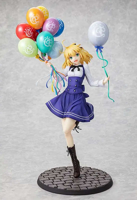 Fate/Grand Order PVC Statue 1/7 Saber/Altria Pendragon (Lily): Festival Portrait Ver. 32 cm Produktfoto