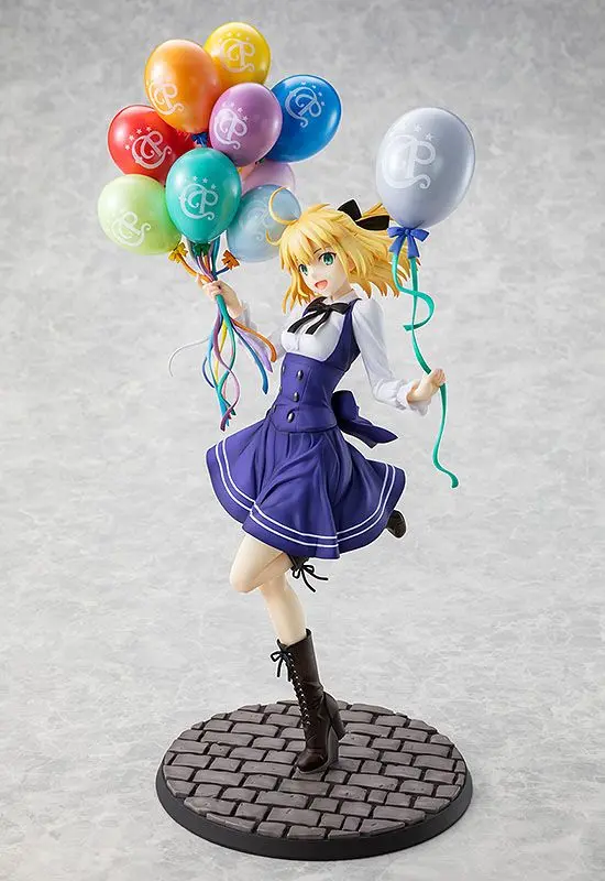 Fate/Grand Order PVC Statue 1/7 Saber/Altria Pendragon (Lily): Festival Portrait Ver. 32 cm Produktfoto