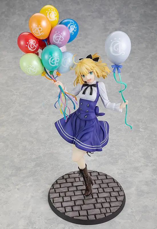 Fate/Grand Order PVC Statue 1/7 Saber/Altria Pendragon (Lily): Festival Portrait Ver. 32 cm Produktfoto