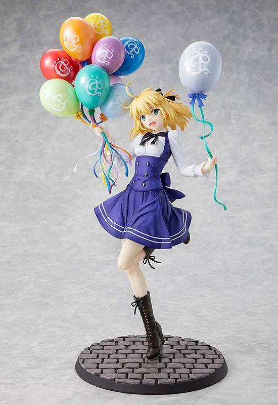 Fate/Grand Order PVC Statue 1/7 Saber/Altria Pendragon (Lily): Festival Portrait Ver. 32 cm Produktfoto