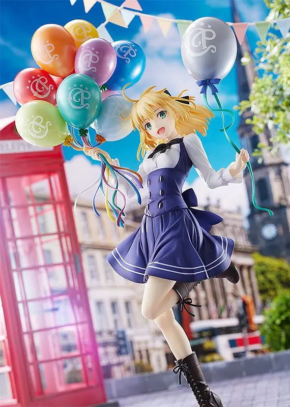 Fate/Grand Order PVC Statue 1/7 Saber/Altria Pendragon (Lily): Festival Portrait Ver. 32 cm Produktfoto