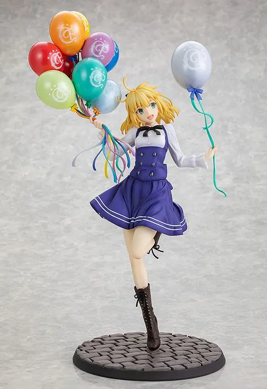 Fate/Grand Order PVC Statue 1/7 Saber/Altria Pendragon (Lily): Festival Portrait Ver. 32 cm Produktfoto
