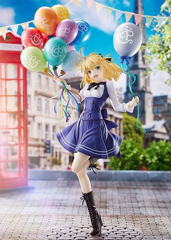 Fate/Grand Order PVC Statue 1/7 Saber/Altria Pendragon (Lily): Festival Portrait Ver. 32 cm Produktfoto