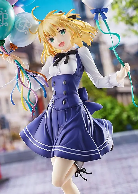 Fate/Grand Order PVC Statue 1/7 Saber/Altria Pendragon (Lily): Festival Portrait Ver. 32 cm Produktfoto