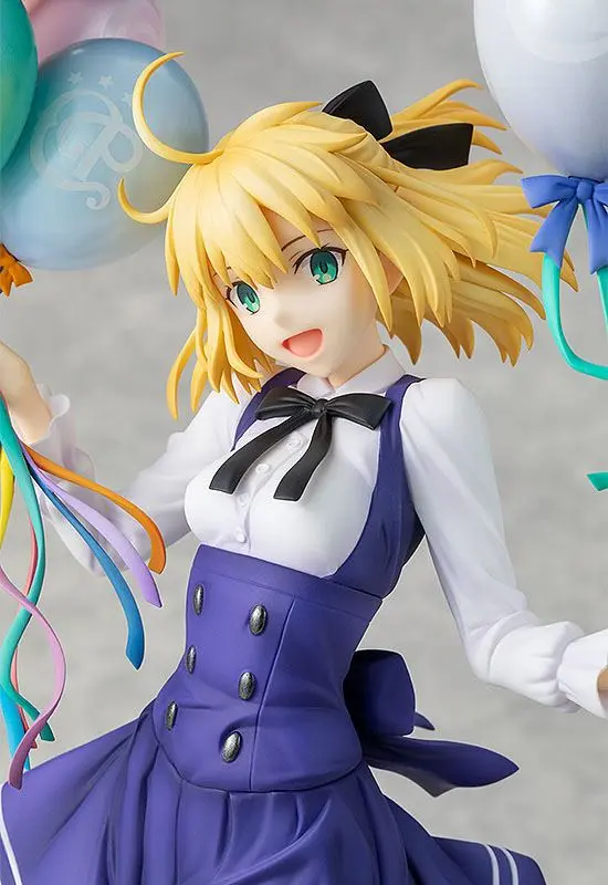 Fate/Grand Order PVC Statue 1/7 Saber/Altria Pendragon (Lily): Festival Portrait Ver. 32 cm Produktfoto