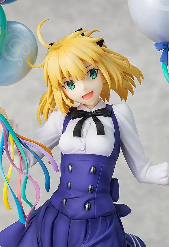 Fate/Grand Order PVC Statue 1/7 Saber/Altria Pendragon (Lily): Festival Portrait Ver. 32 cm Produktfoto
