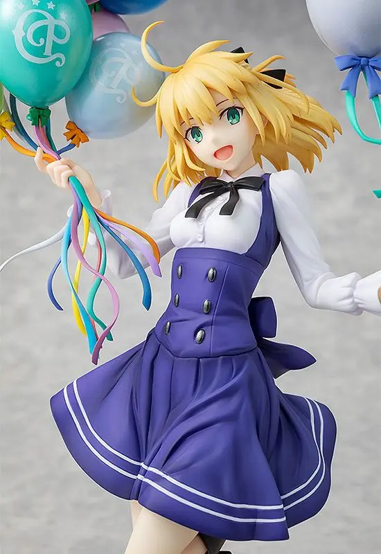 Fate/Grand Order PVC Statue 1/7 Saber/Altria Pendragon (Lily): Festival Portrait Ver. 32 cm Produktfoto