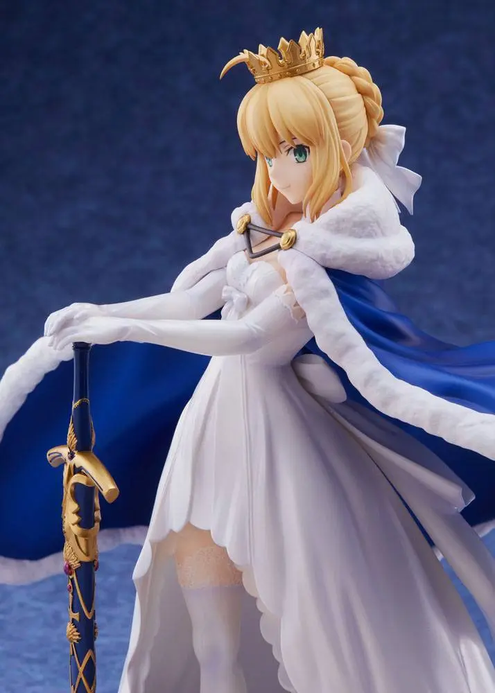 Fate/Grand Order PVC Statue 1/7 Saber/Altria Pendragon -under the same sky- 24 cm Produktfoto