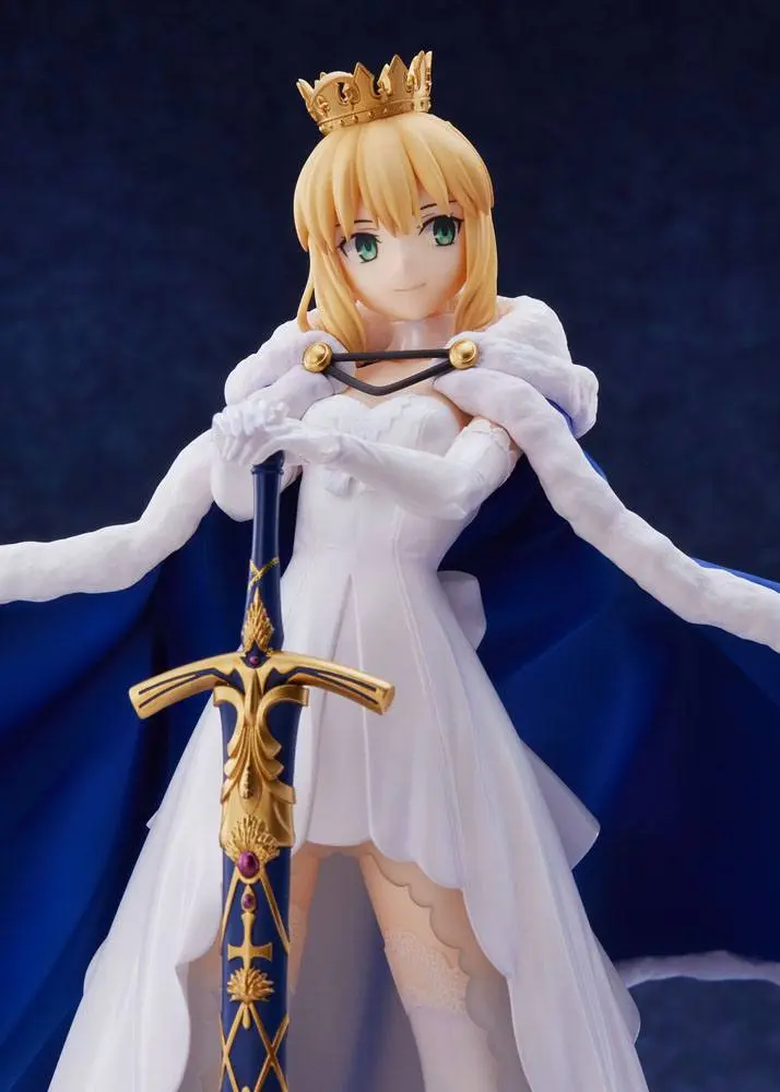 Fate/Grand Order PVC Statue 1/7 Saber/Altria Pendragon -under the same sky- 24 cm Produktfoto
