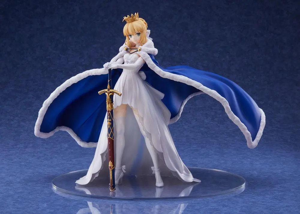 Fate/Grand Order PVC Statue 1/7 Saber/Altria Pendragon -under the same sky- 24 cm Produktfoto