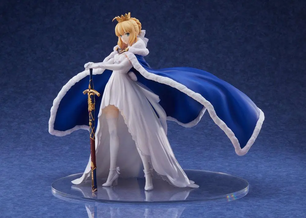 Fate/Grand Order PVC Statue 1/7 Saber/Altria Pendragon -under the same sky- 24 cm Produktfoto