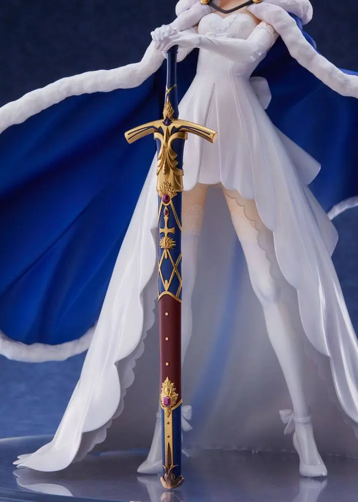 Fate/Grand Order PVC Statue 1/7 Saber/Altria Pendragon -under the same sky- 24 cm Produktfoto