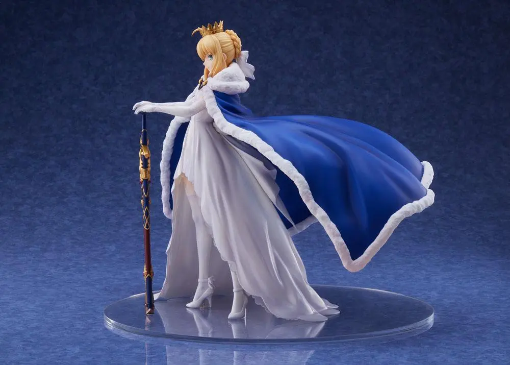 Fate/Grand Order PVC Statue 1/7 Saber/Altria Pendragon -under the same sky- 24 cm Produktfoto