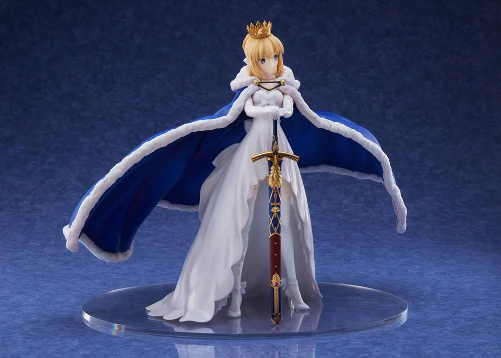 Fate/Grand Order PVC Statue 1/7 Saber/Altria Pendragon -under the same sky- 24 cm Produktfoto