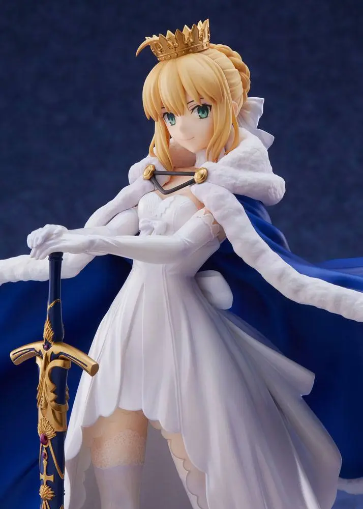 Fate/Grand Order PVC Statue 1/7 Saber/Altria Pendragon -under the same sky- 24 cm Produktfoto