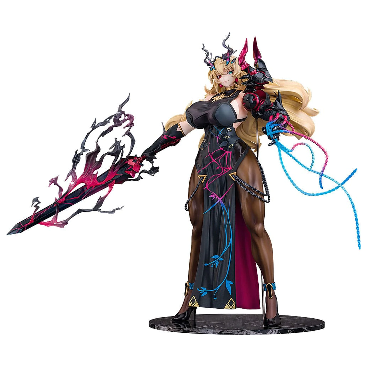 Fate/Grand Order PVC Statue 1/7 Saber/Barghest 32 Zentimeter Produktfoto