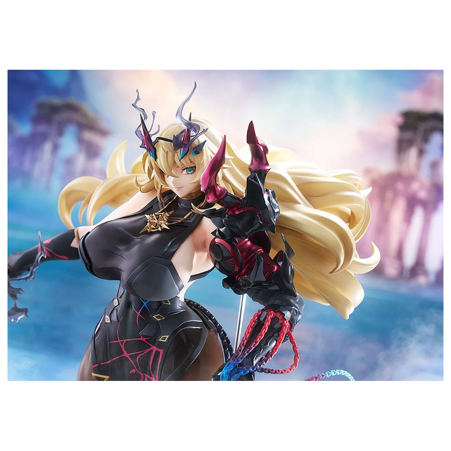 Fate/Grand Order PVC Statue 1/7 Saber/Barghest 32 Zentimeter Produktfoto