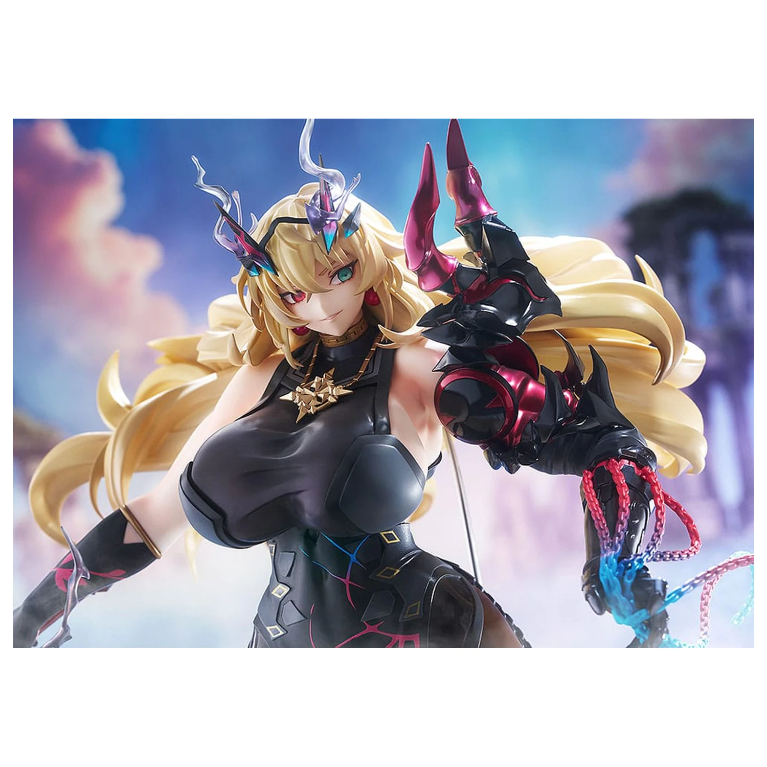 Fate/Grand Order PVC Statue 1/7 Saber/Barghest 32 Zentimeter Produktfoto