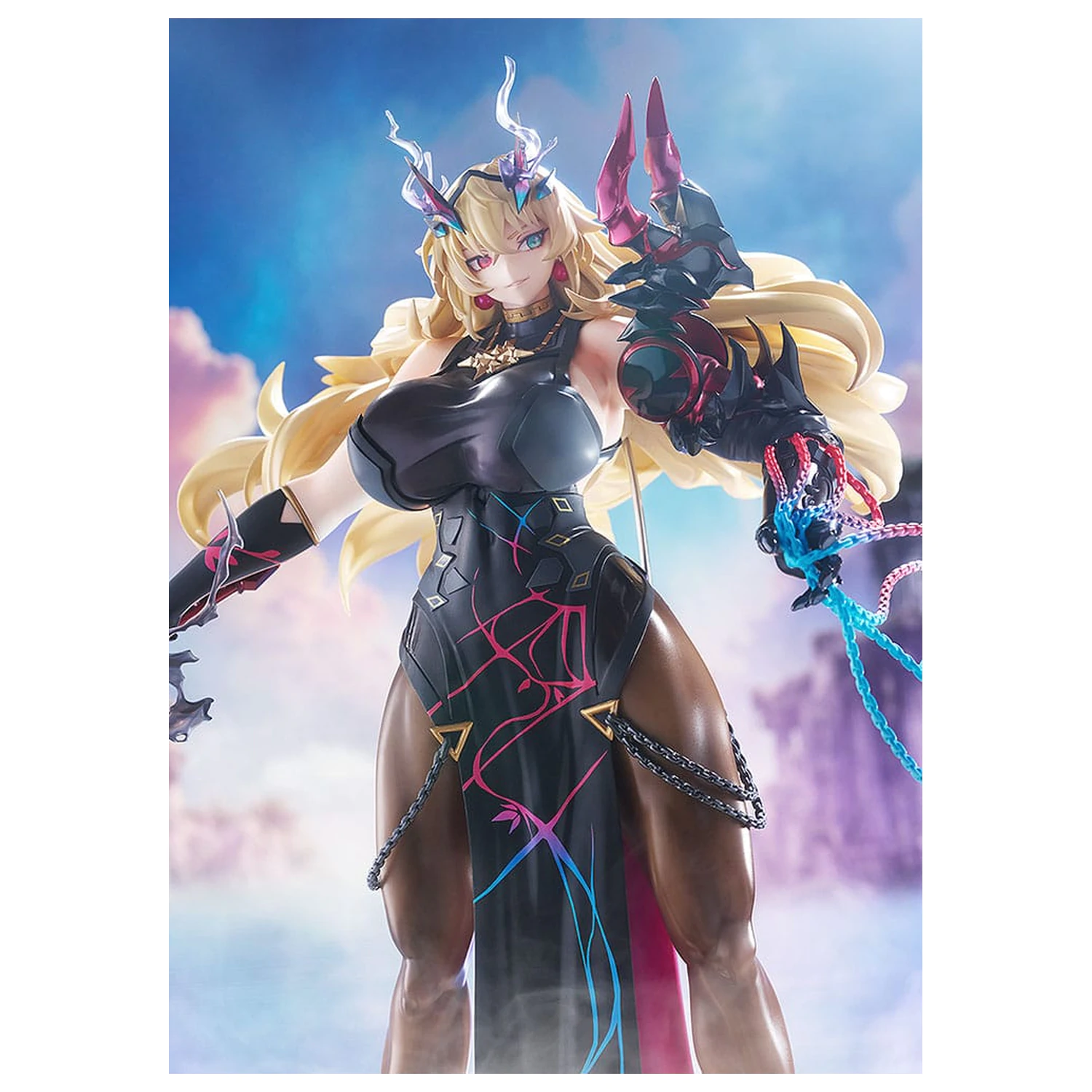 Fate/Grand Order PVC Statue 1/7 Saber/Barghest 32 Zentimeter Produktfoto
