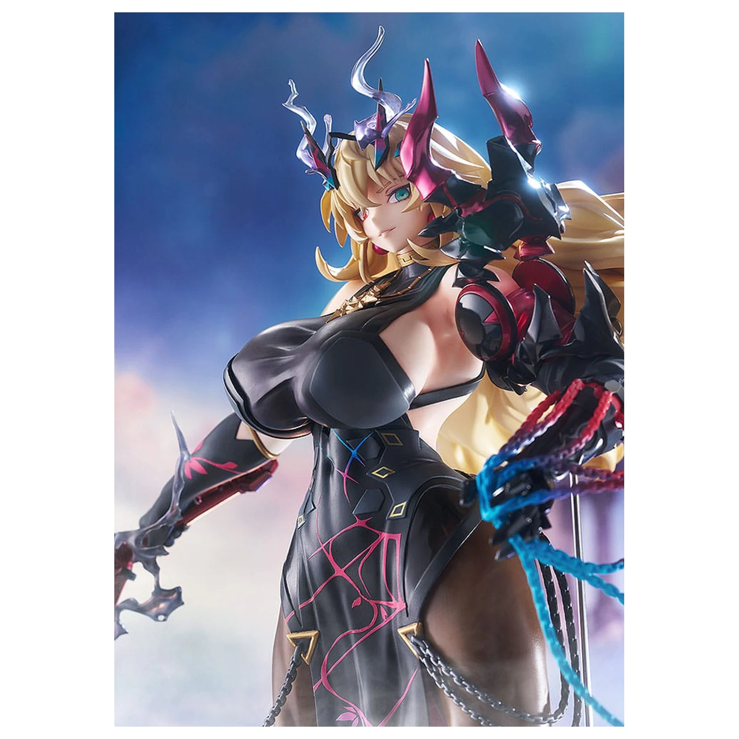 Fate/Grand Order PVC Statue 1/7 Saber/Barghest 32 Zentimeter Produktfoto