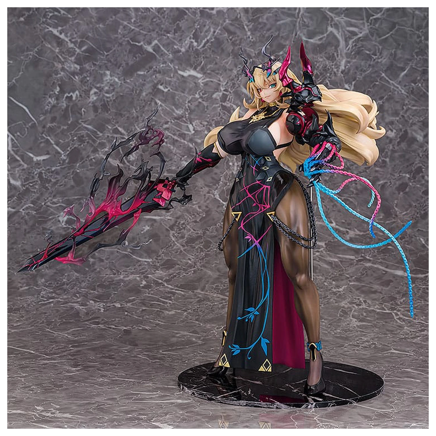 Fate/Grand Order PVC Statue 1/7 Saber/Barghest 32 Zentimeter Produktfoto