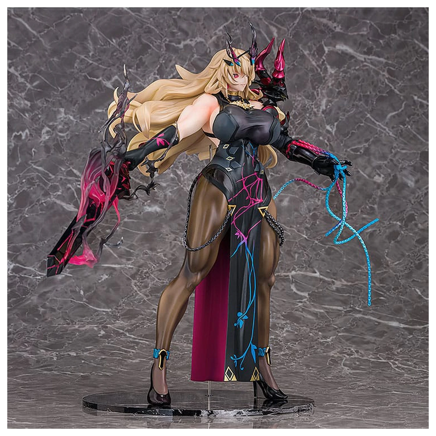 Fate/Grand Order PVC Statue 1/7 Saber/Barghest 32 Zentimeter Produktfoto