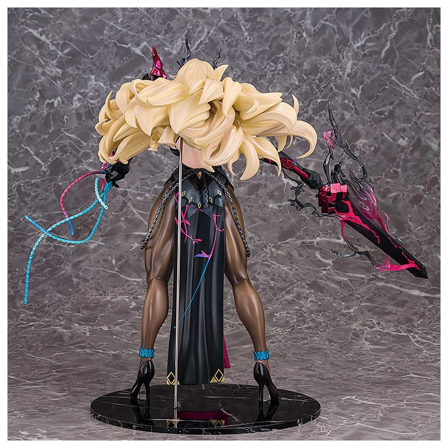 Fate/Grand Order PVC Statue 1/7 Saber/Barghest 32 Zentimeter Produktfoto
