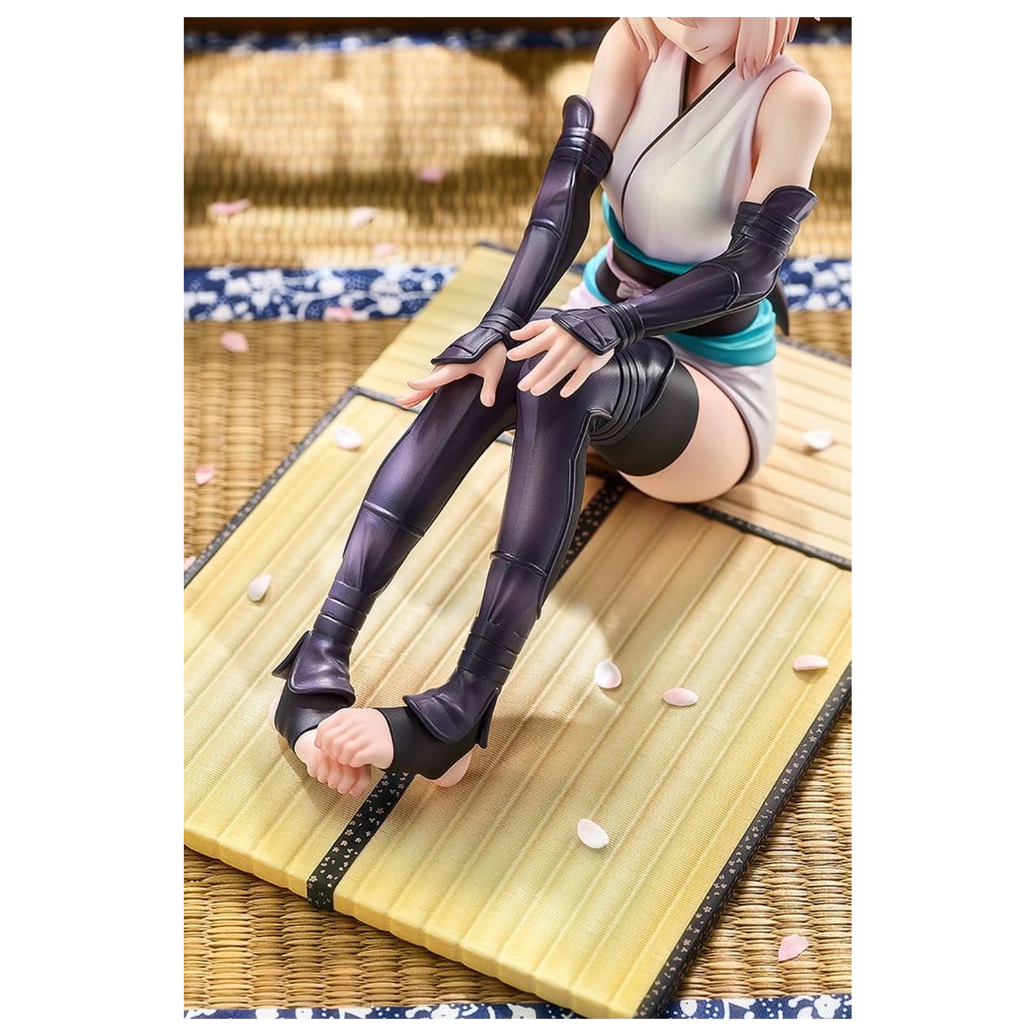 Fate/Grand Order PVC Statue 1/7 Saber Class servant Okita Souji Final Ascension Ver. 14 cm Produktfoto