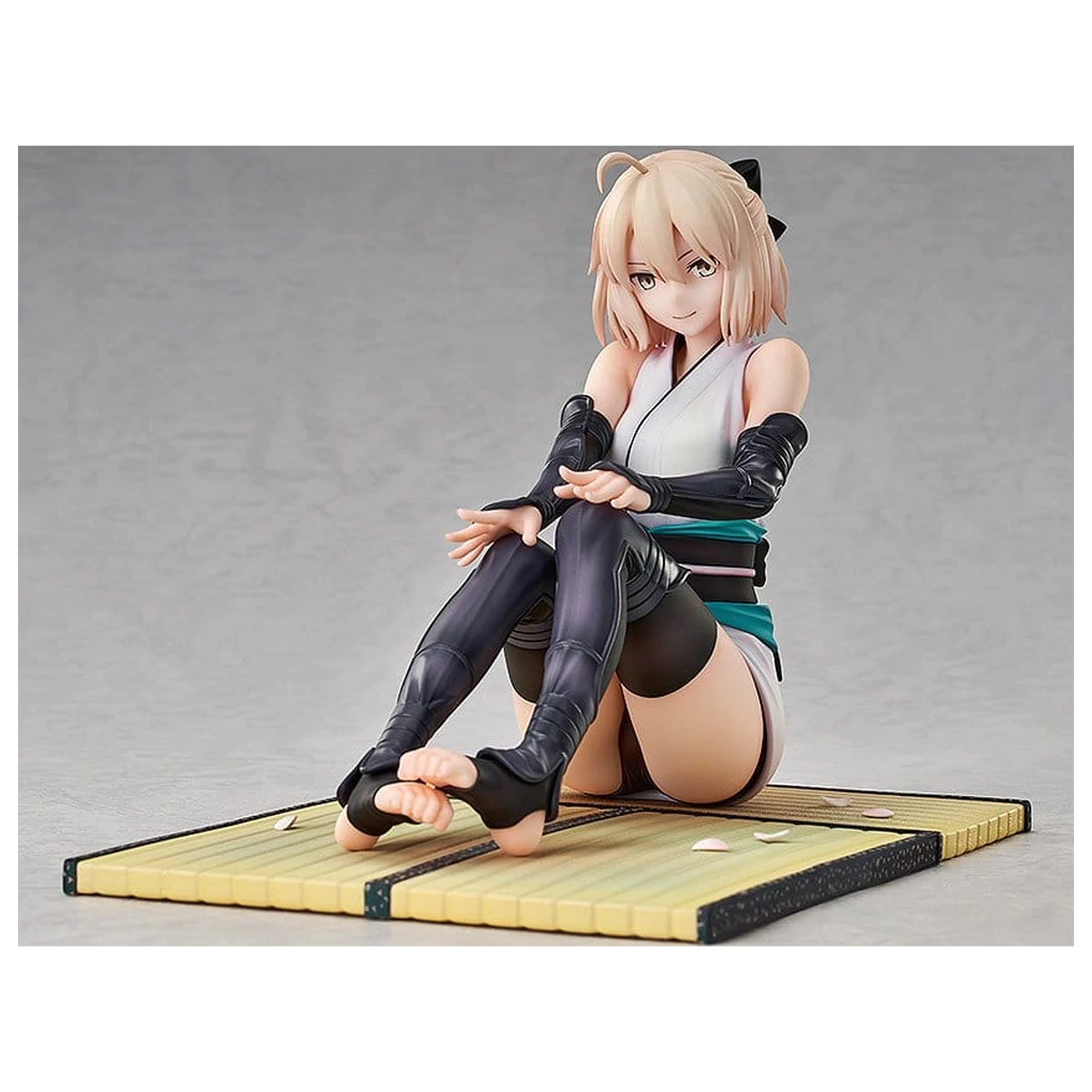 Fate/Grand Order PVC Statue 1/7 Saber Class servant Okita Souji Final Ascension Ver. 14 cm Produktfoto