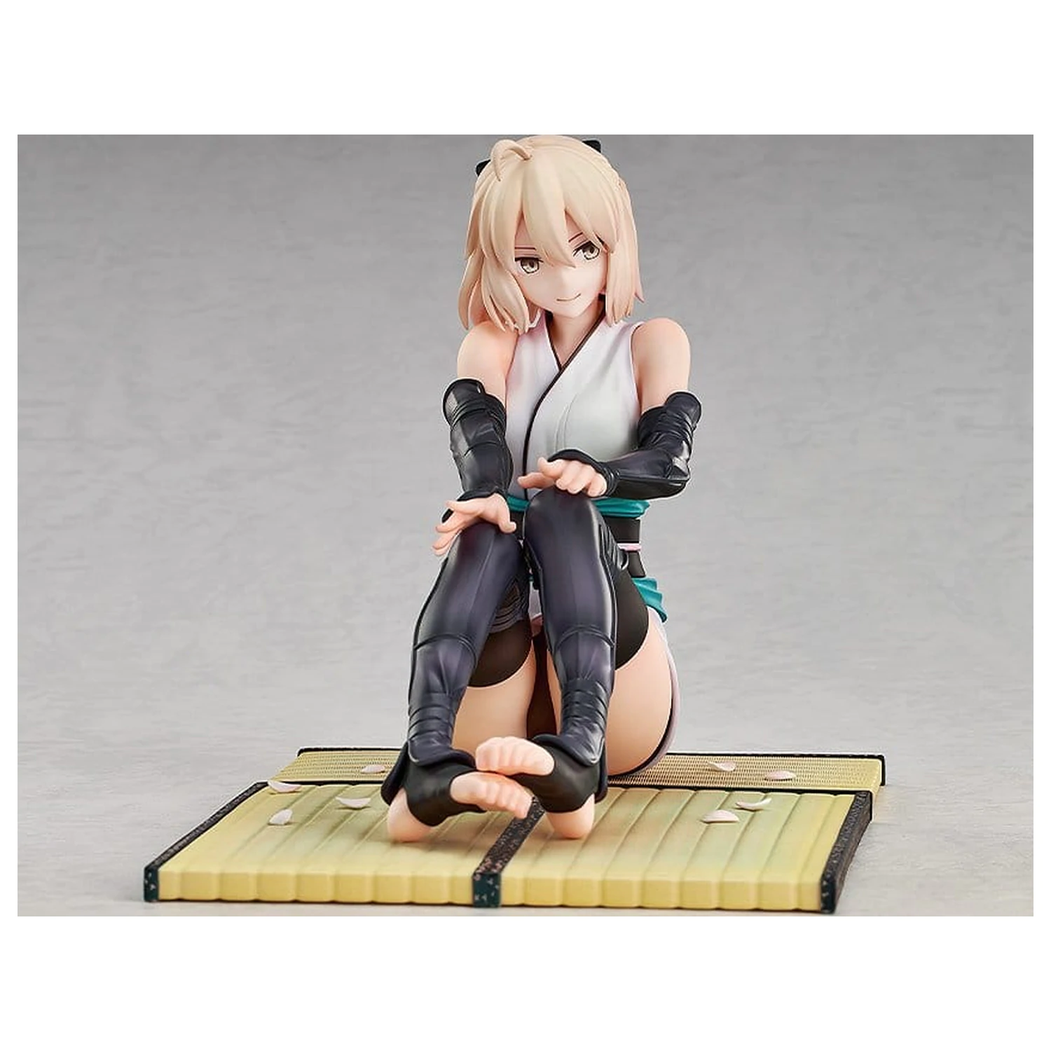 Fate/Grand Order PVC Statue 1/7 Saber Class servant Okita Souji Final Ascension Ver. 14 cm Produktfoto