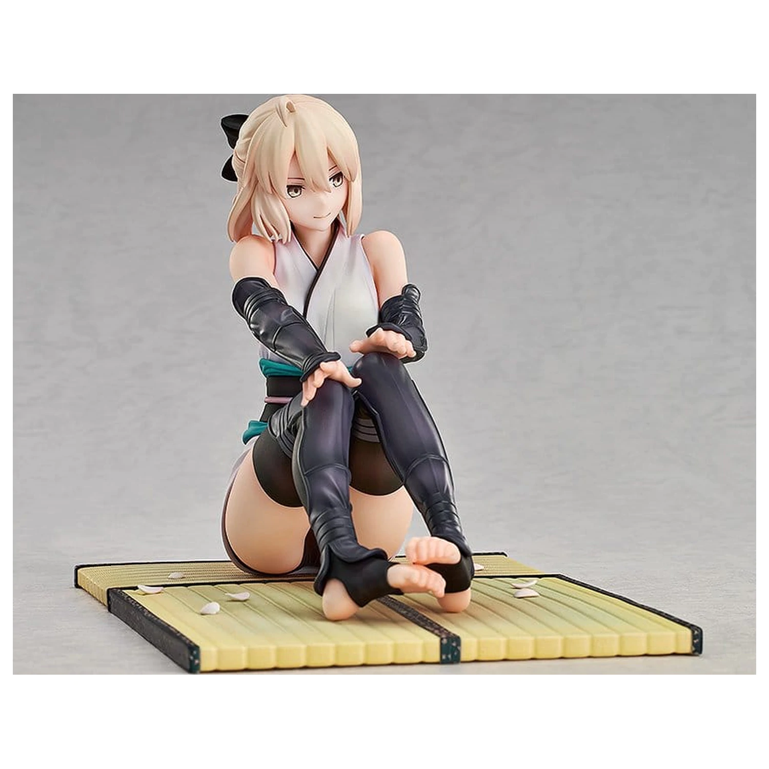 Fate/Grand Order PVC Statue 1/7 Saber Class servant Okita Souji Final Ascension Ver. 14 cm Produktfoto