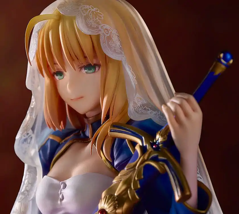 Fate/Grand Order PVC Statue 1/7 Saber Garden of Avalon 14 cm Produktfoto