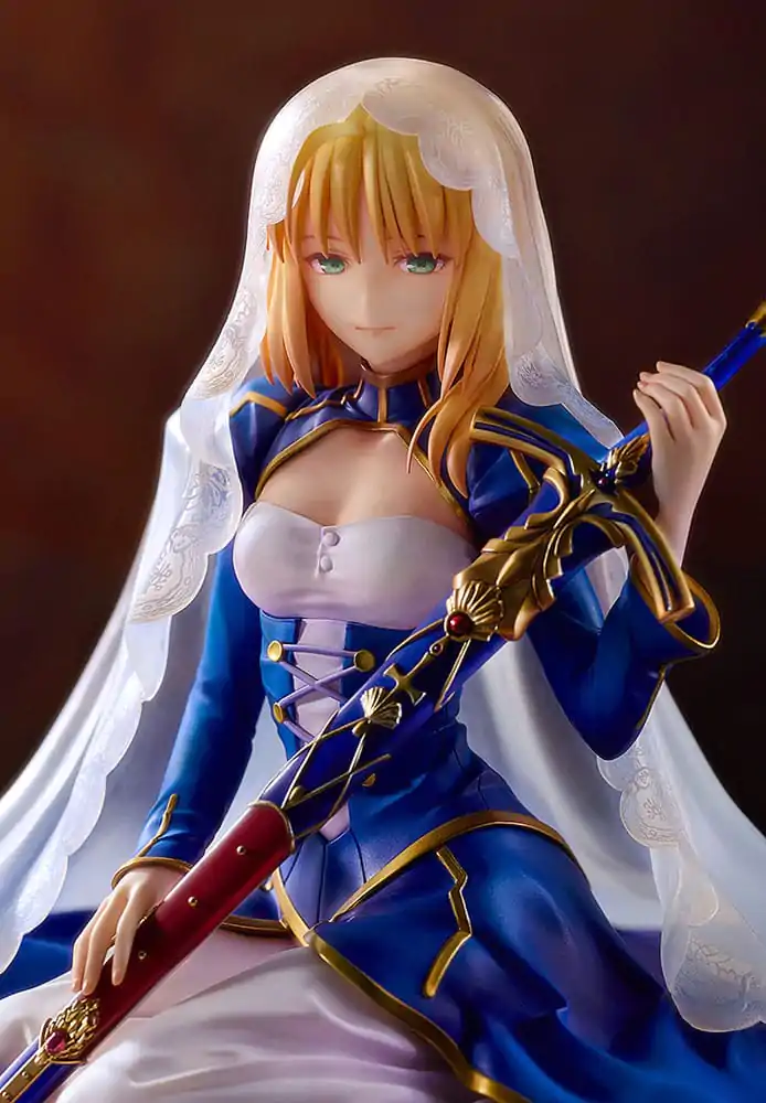Fate/Grand Order PVC Statue 1/7 Saber Garden of Avalon 14 cm Produktfoto