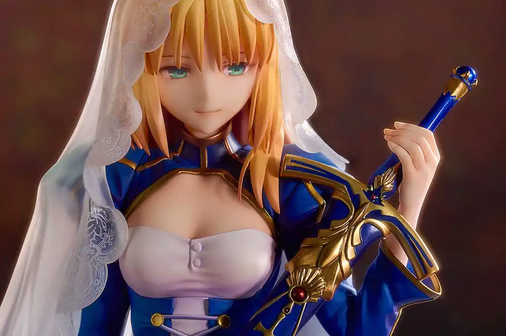 Fate/Grand Order PVC Statue 1/7 Saber Garden of Avalon 14 cm Produktfoto