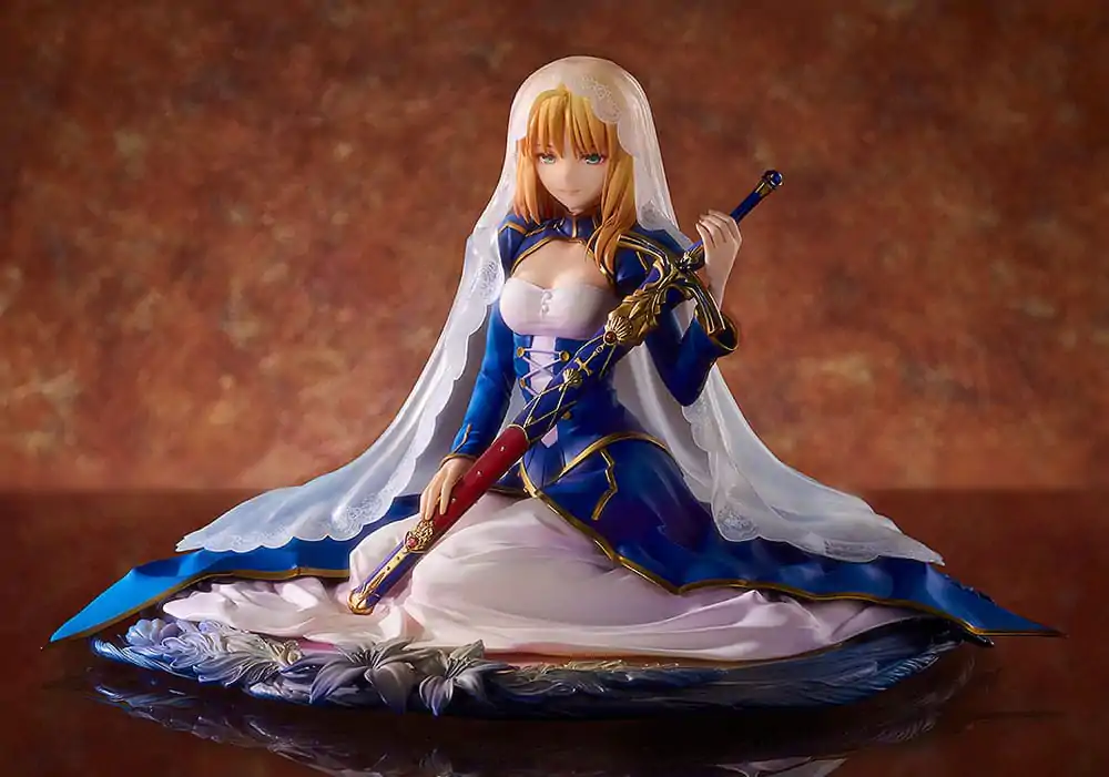 Fate/Grand Order PVC Statue 1/7 Saber Garden of Avalon 14 cm Produktfoto