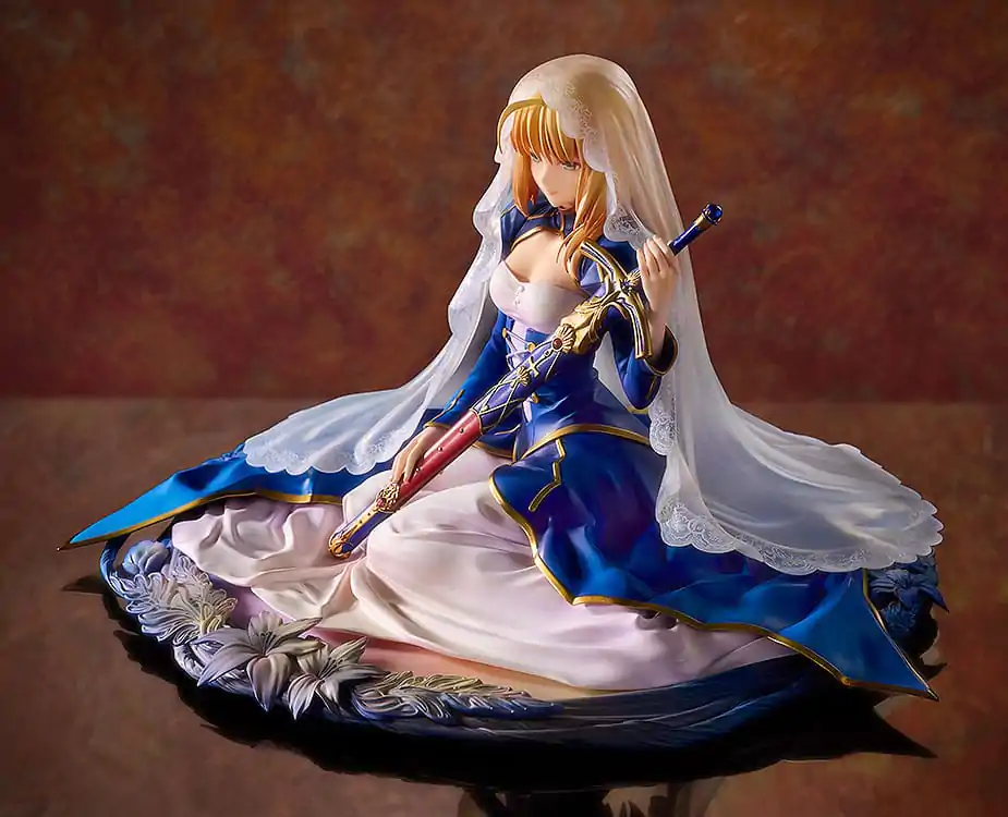 Fate/Grand Order PVC Statue 1/7 Saber Garden of Avalon 14 cm Produktfoto