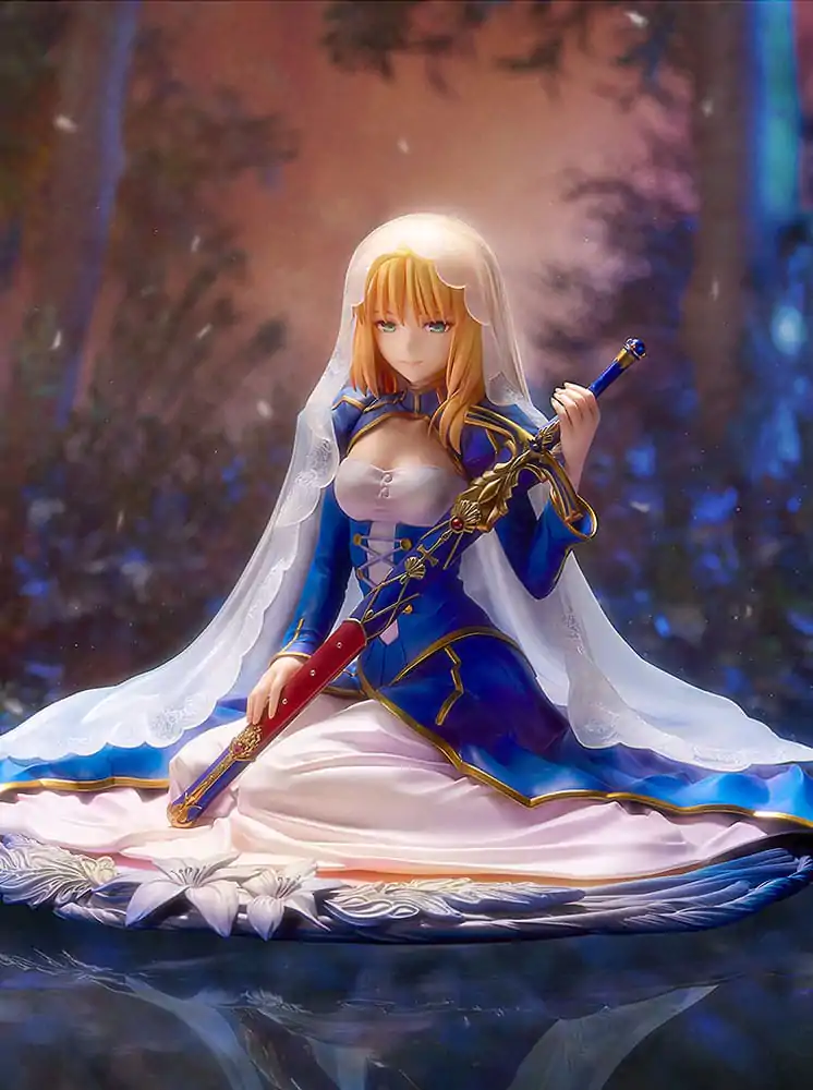 Fate/Grand Order PVC Statue 1/7 Saber Garden of Avalon 14 cm Produktfoto