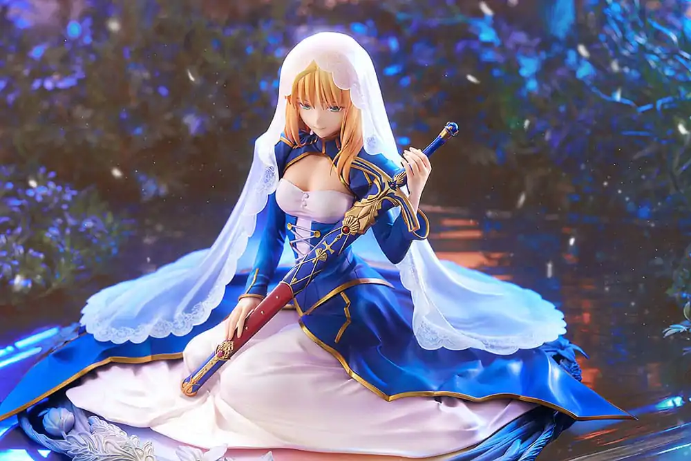 Fate/Grand Order PVC Statue 1/7 Saber Garden of Avalon 14 cm Produktfoto